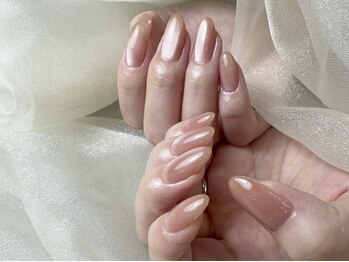 サロンレム(salon Rem.)の写真/ネイル初心者さん必見!!冬のイベント・旅行に向けてお手元から可愛く♪パラジェル認定講師在籍の実力店☆