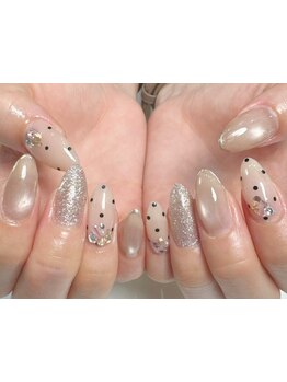 定額メニューのあるサロン