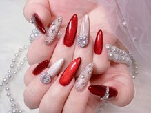 エミリオネイル(EMILIO NAIL)/秋冬ネイル，アートやり放題