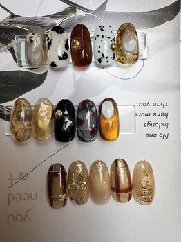 リンダケア(RINDA CARE)/サンプルデザイン