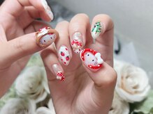 ペンティ(Painty)/ハンド複雑アート150分やり放題