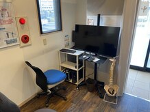 長与やわら鍼灸整骨院 整体院/院内風景ー２