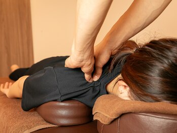 マカナ整体サロン 金山(MAKANA)/6【筋肉調整/首こり肩こり】