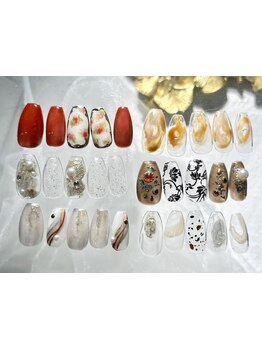 定額メニューのあるサロン