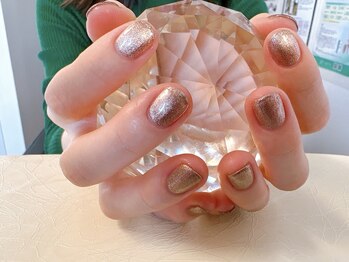 【シェラックワンカラー】