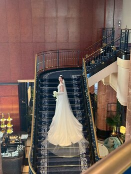 サロンヤザワ(Salon yazawa)/ブライダルシェービング