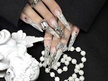 サンサンイチ 関内店(331)/2026年度成人式ネイル7