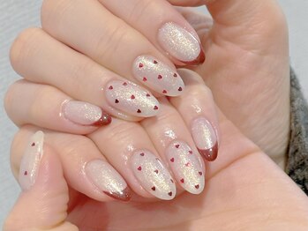ルネネイル(Lune nail)/フレンチネイル