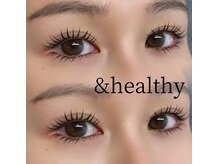 サロン エミリー(Salon Emily)/&healthy