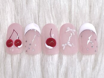 カワイイは正義/定額ネイルです