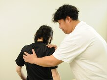 ファーストムーブ(First Move)/検査でお身体の状態を把握