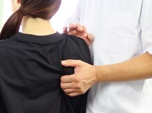 所沢西口連動整体院/【ご質問】肩甲骨はがし希望です