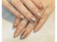 ルヒアネイル イオン戸畑ショッピングセンター店(Ruhia Nail)/YUKI限定　定額デザイン