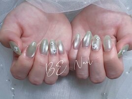 フラワーネイル