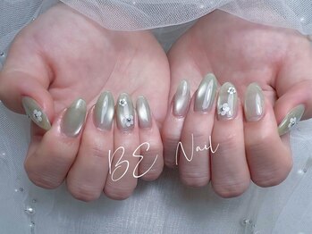 フラワーネイル