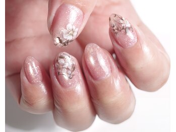 ヒュッゲ(Hygge)/ボタニカルフラワーアート