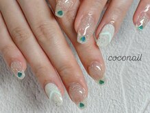 ココネル 本八幡店(coconail)/natural &nbsp;&nbsp;design