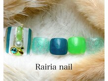 ライリア 本八幡店(Rairia)/フットデザインコース