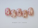 定額/シンプルアートコース♪
