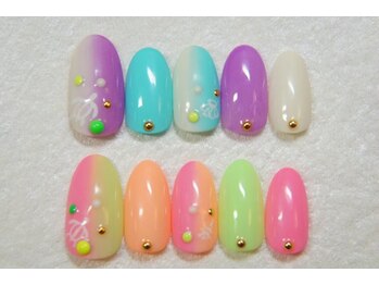 ピアシェ(Piache)/定額デザイン¥8400