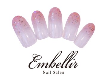 アンベリール 横浜店(Embellir)/(7)ホログラデネイル