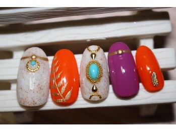 ネイルサロン ユーア(Yu a)/店内定額デザイン*9980