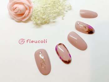 フルーヴコリーヌ(Fleuve colline)/定額design《Bコース》¥8,580