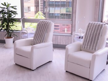 ルースラッシュ 秋葉原店(Luzlash)/interior