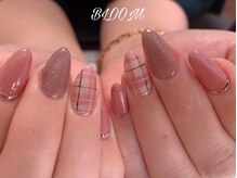 ネイルサロン ブルーム(BLOOM)/アート込みジェル536