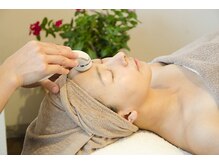 アクネ菌ケア専門サロン ベネーブ 武蔵小杉店/SPイソフラボン導入