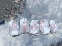 サニエプラス(Sagnier+)/ニュアンスホワイト