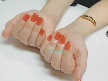 フランセス(Frances)/テラコッタ　ワンカラー