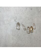 ネイルサロンクリアヴィラ(nail salon clear villa)/trend nuance￥8990