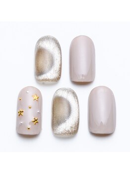イーデザイン ネイル(E.design.Nail)/シンプル／￥9980［新規￥8980］