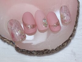 ニュアンスネイル