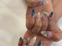 ビューティーサロン スタイル 三宮店(STYLE)/ジェルのせ放題コース