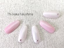 ティーエヌ 大阪福島店/ デザイン定額　【Aコース】