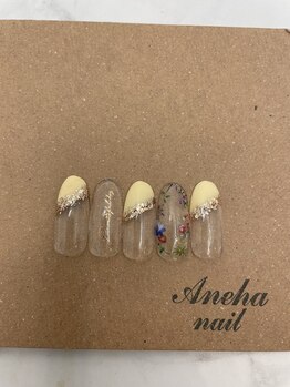 アネハ(ANEHA)/【定額6300円】