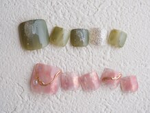 コダサンマルハチ(koda 308)/フットシンプルデザイン