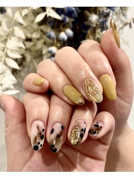 ミリミリ(mili mili)/持ち込みデザイン♪