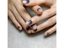 ノエム ネイルサロン(NOEM)/2色グラデ