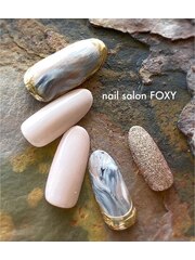 nail salon FOXY(ぺいぺいオーナー)