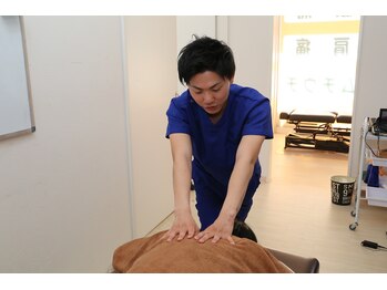 心身堂整体院 草津院/[草津/整体/肩こり/マッサージ]