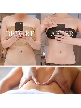 クレール 小山店(CLAIR)/【オイルマッサージ】