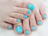 【ご新規様オフ込】Foot☆親指アート
