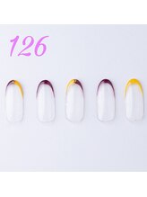 はあとねいる 湯島御徒町店/完全定額ジェルネイル