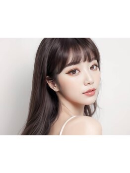 モテ可愛な目元にしたい