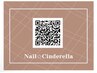 キャラクターネイル◆LINE・DM予約のみ