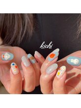 キチ(kichi)/福岡/赤坂/天神/大名/パラジェル