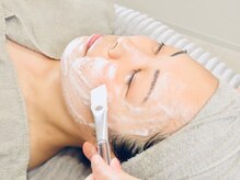 ルミエールフォートサイド(L’MIERE fortside)/炭酸ケア